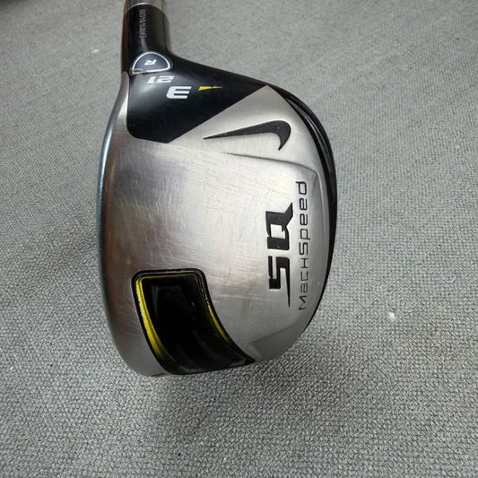 Nike SQ MachSpeed 3 Hybrid - Regular Flex / 21 Degree