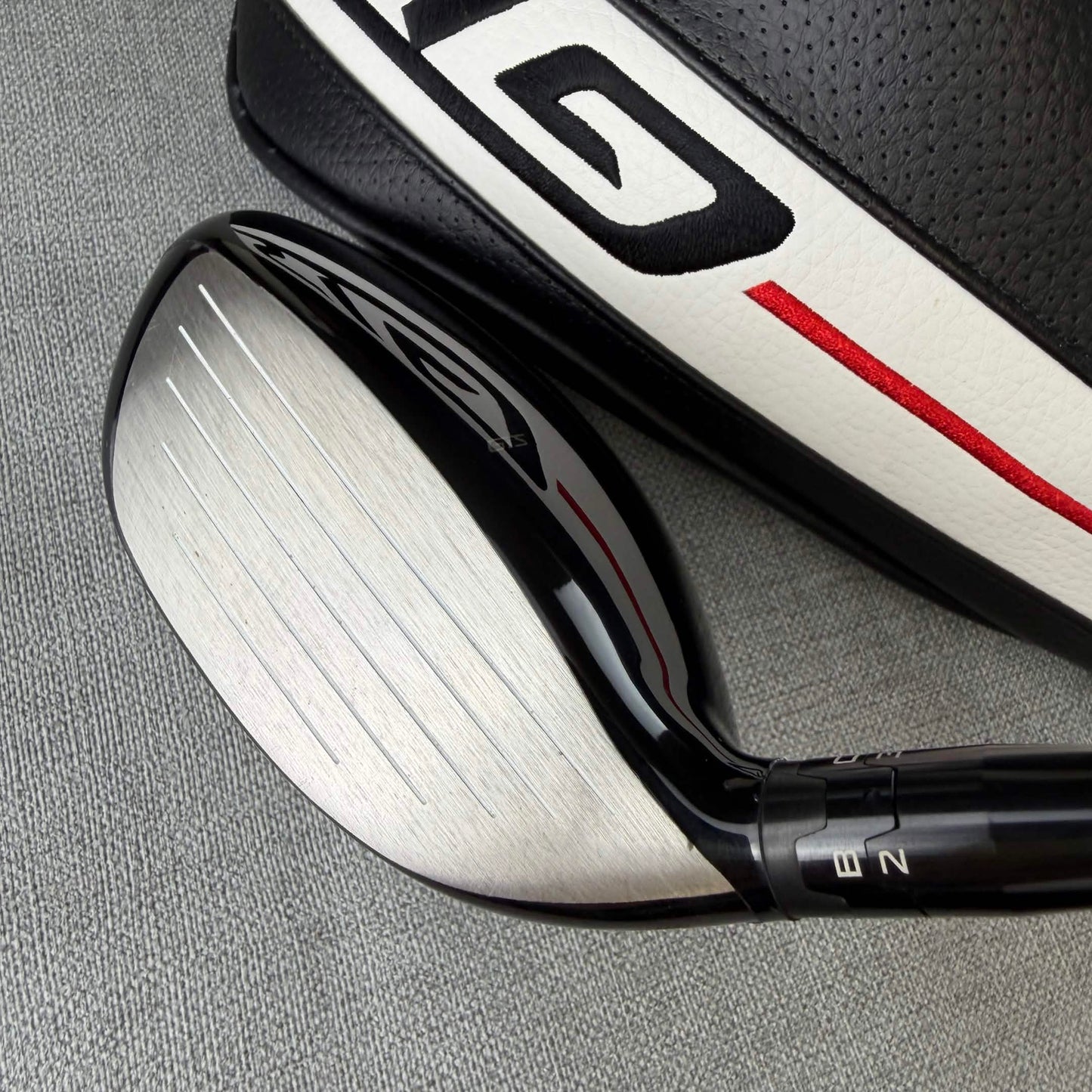 Titleist GTS 3 Fairway Wood - Stiff 6.0 70g / 15 Degree