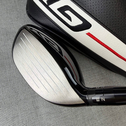 Titleist GTS 3 Fairway Wood - Stiff 6.0 70g / 15 Degree