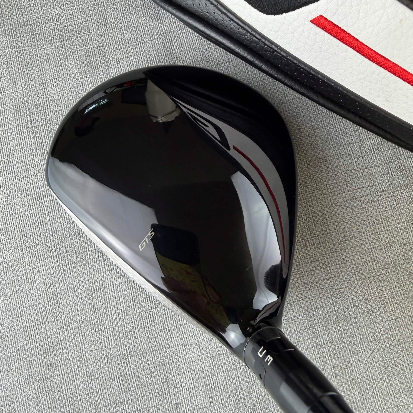 Titleist GTS 3 Fairway Wood - Stiff 6.0 70g / 15 Degree