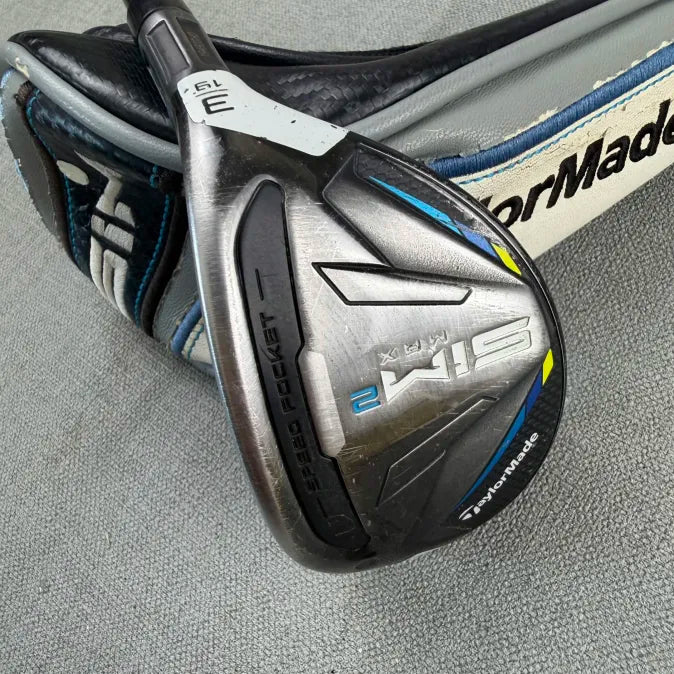 Taylormade SIM2 Max 3 Hybrid - Regular Flex / 19 Degree