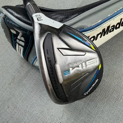 Taylormade SIM2 Max 3 Hybrid - Regular Flex / 19 Degree