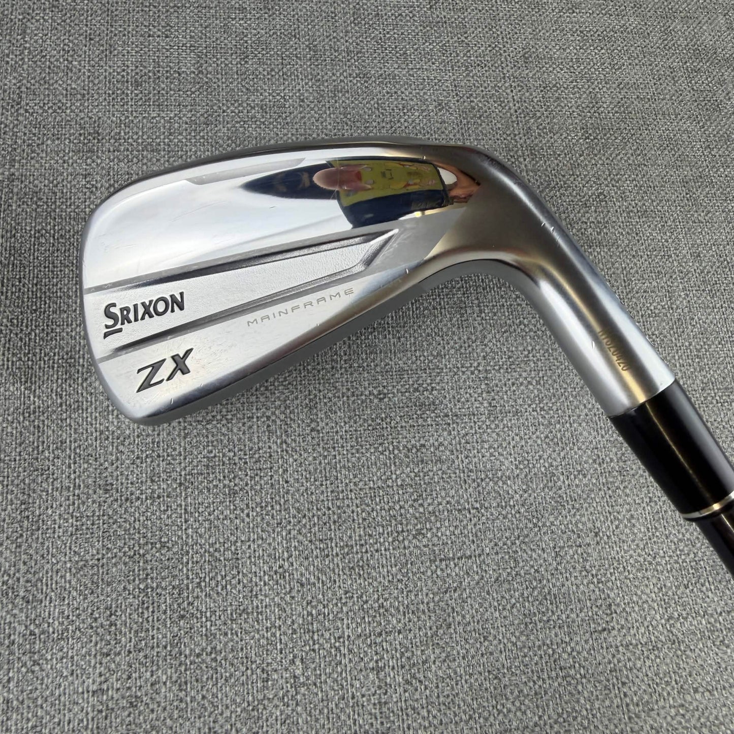 Srixton ZX Utility 4i - Regular Flex / 23 Degree
