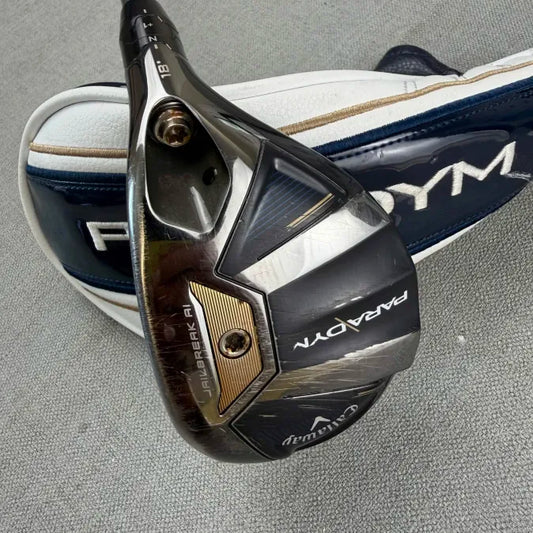 Callaway Paradym 3 Hybrid - Regular Flex / 18 Degree