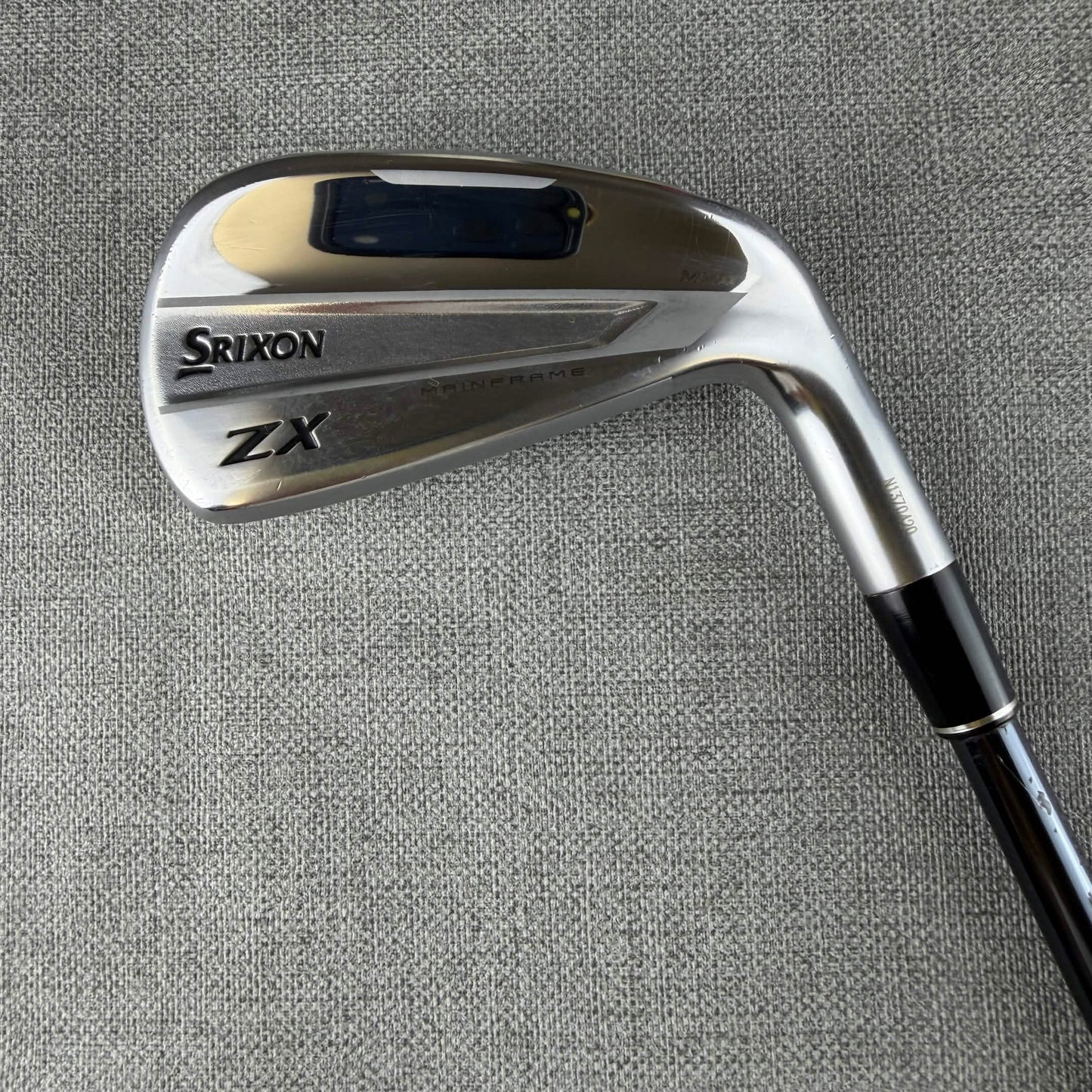 Srixton ZX Utility 4i - Regular Flex / 23 Degree
