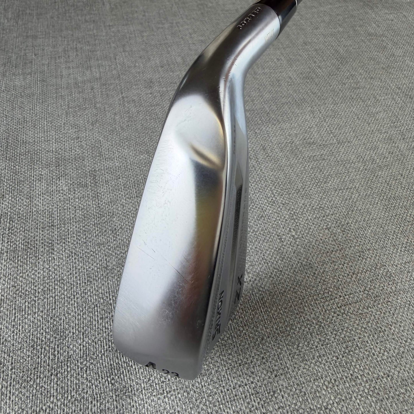 Srixton ZX Utility 4i - Regular Flex / 23 Degree