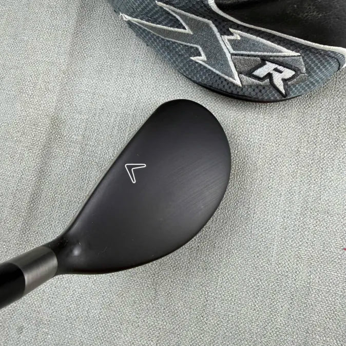 Callaway XR 4 Hybrid - Regular Flex / 22 Degree