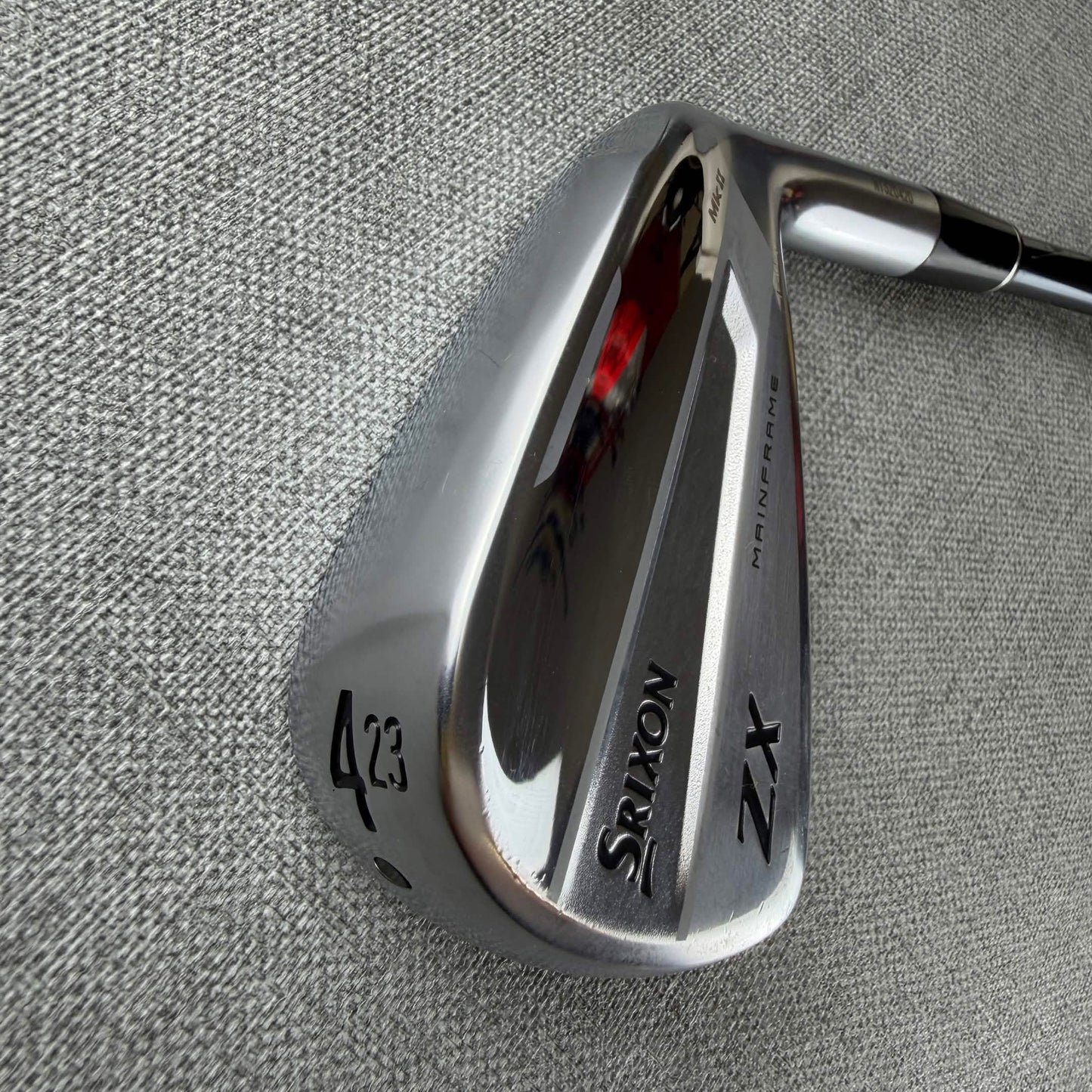Srixton ZX Utility 4i - Regular Flex / 23 Degree
