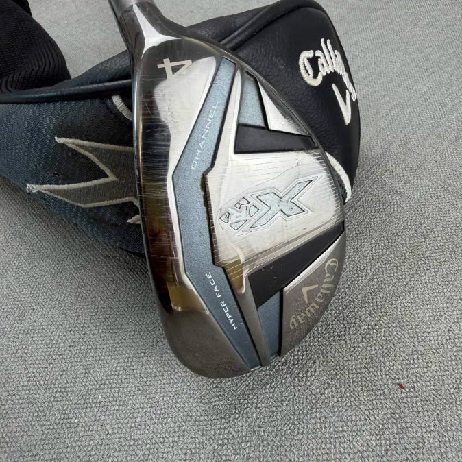 Callaway XR 4 Hybrid - Regular Flex / 22 Degree