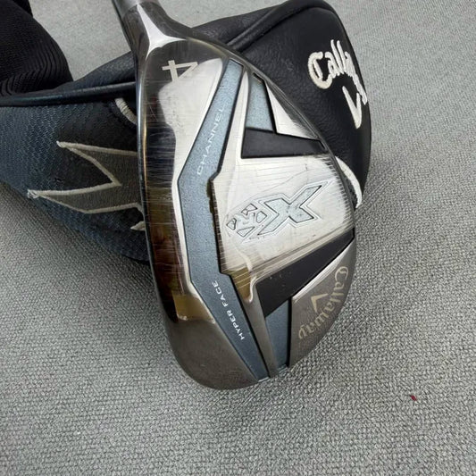 Callaway XR 4 Hybrid - Regular Flex / 22 Degree