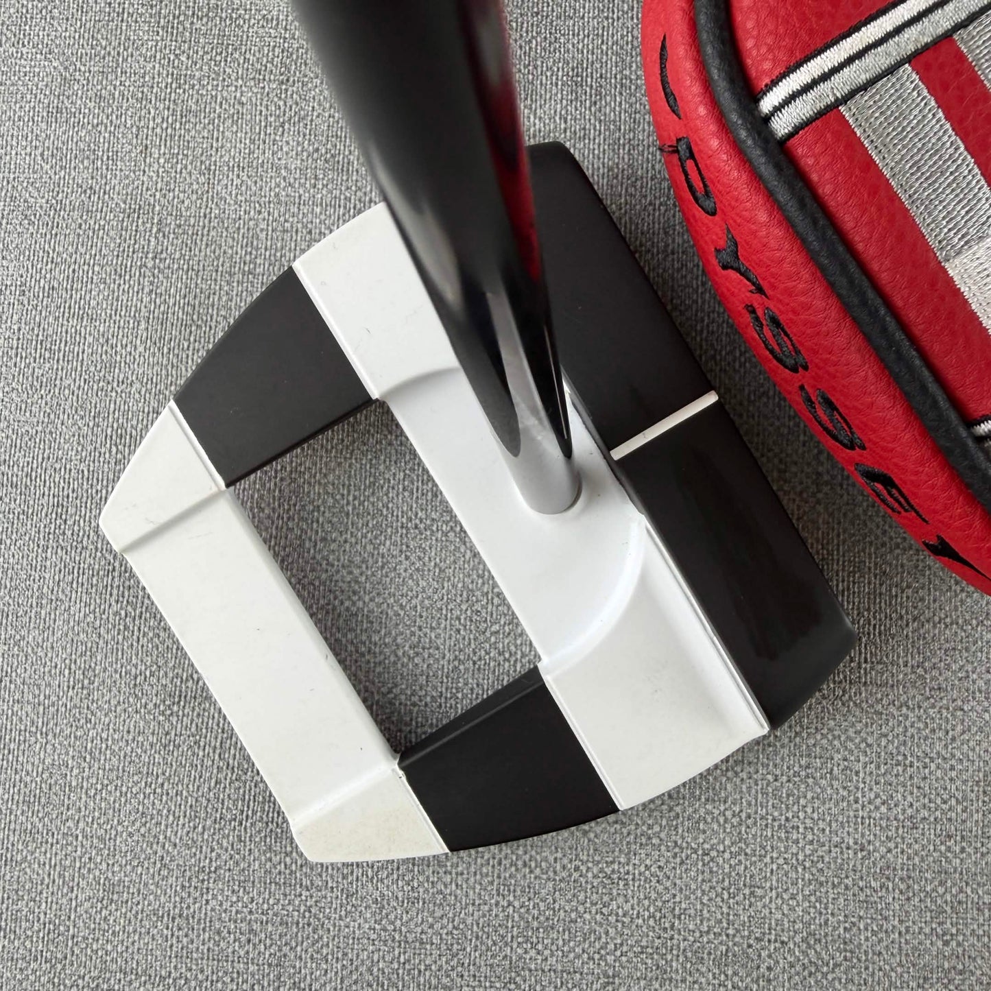 Odyssey Ai-Dual Jailbird Putter - 34 Inches / Odyssey Square  Grip
