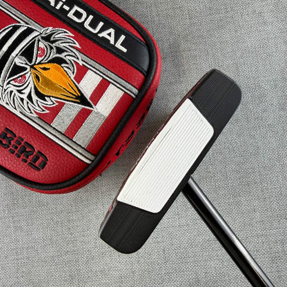 Odyssey Ai-Dual Jailbird Putter - 34 Inches / Odyssey Square  Grip