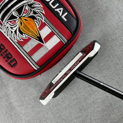 Odyssey Ai-Dual Jailbird Putter - 34 Inches / Odyssey Square  Grip