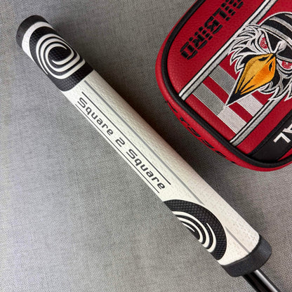 Odyssey Ai-Dual Jailbird Putter - 34 Inches / Odyssey Square  Grip