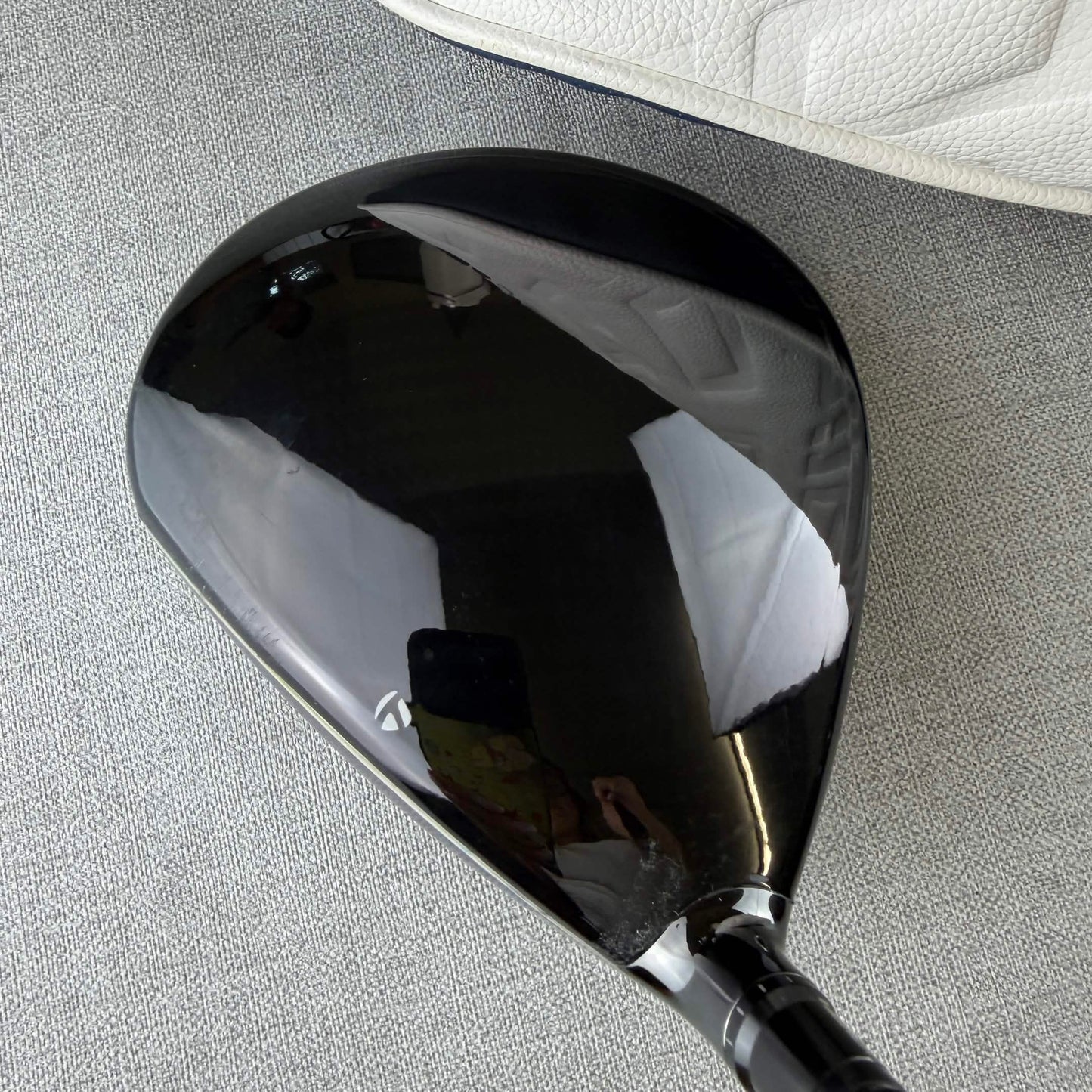 Taylormade Qi10 Driver - Stiff Flex 58-59g / 10.5 Degree