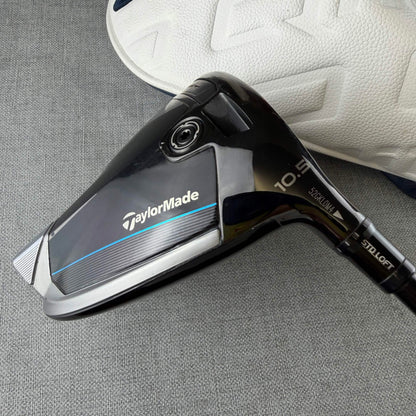 Taylormade Qi10 Driver - Stiff Flex 58-59g / 10.5 Degree