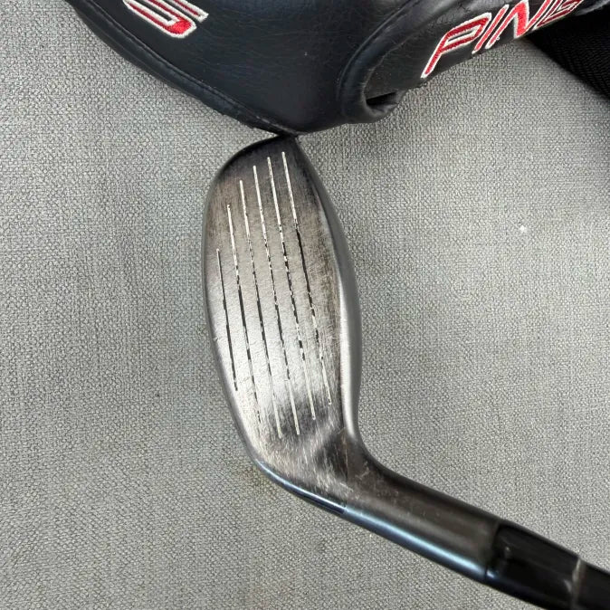 Ping G25 3 Hybrid - Regular Flex / 20 Degree (small dent)