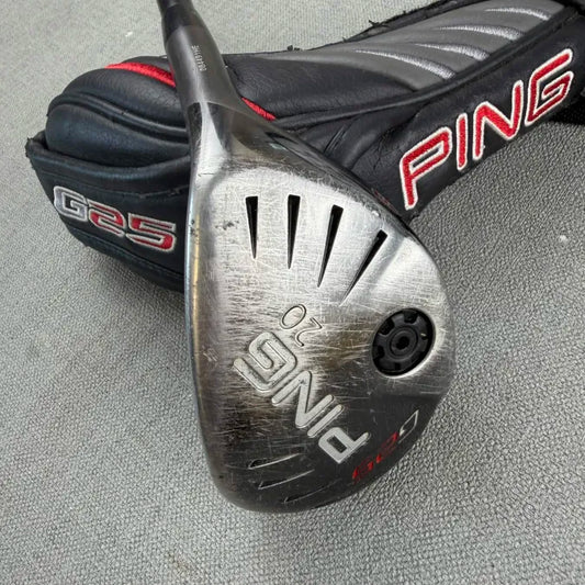 Ping G25 3 Hybrid - Regular Flex / 20 Degree (small dent)