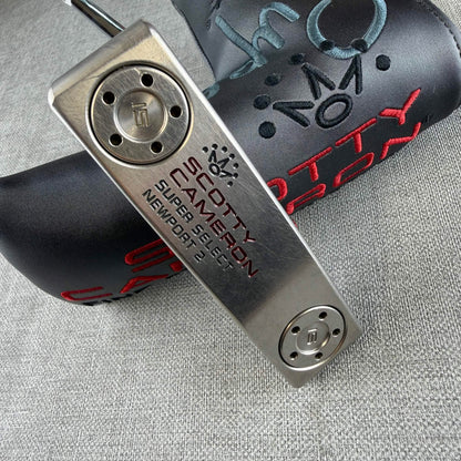 Scotty Cameron Newport 2 Super Select Putter - 33.5 Inches / Scotty Cameron  Grip