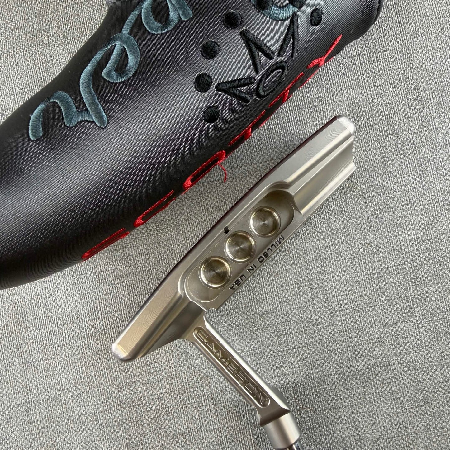 Scotty Cameron Newport 2 Super Select Putter - 33.5 Inches / Scotty Cameron  Grip