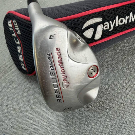 Taylormade Rescue Dual 3 Hybrid - Regular Flex / 19 Degree