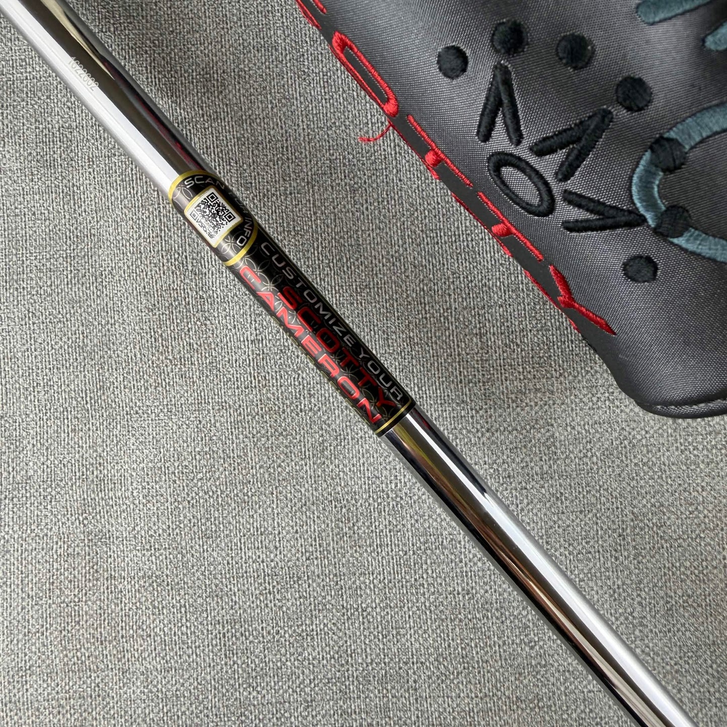 Scotty Cameron Newport 2 Super Select Putter - 33.5 Inches / Scotty Cameron  Grip