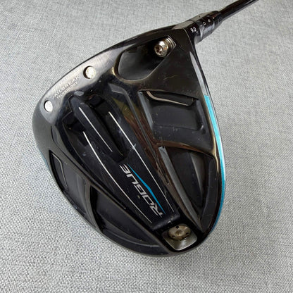 Callaway Rogue Driver - Extra Stiff Flex 70g / 9 Degree