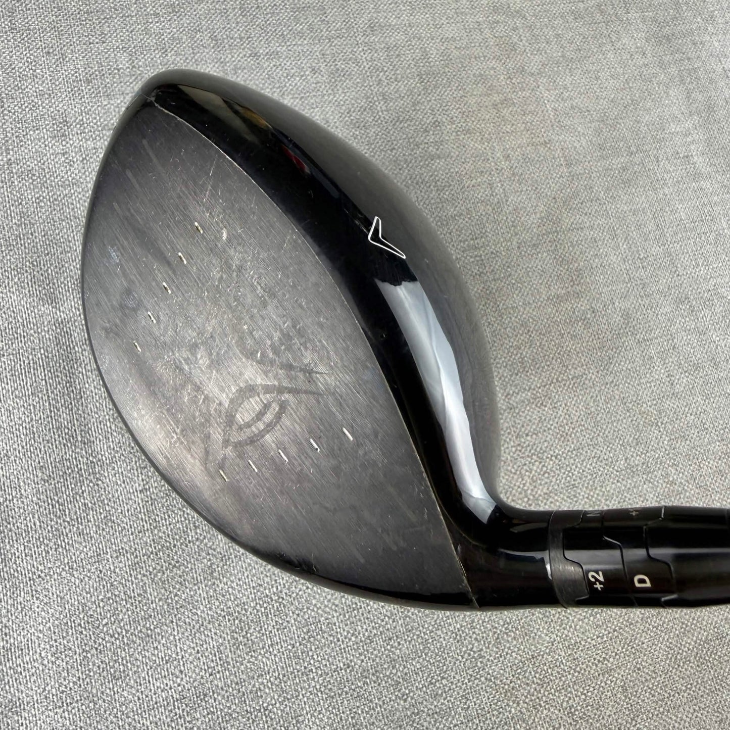 Callaway Rogue Driver - Extra Stiff Flex 70g / 9 Degree