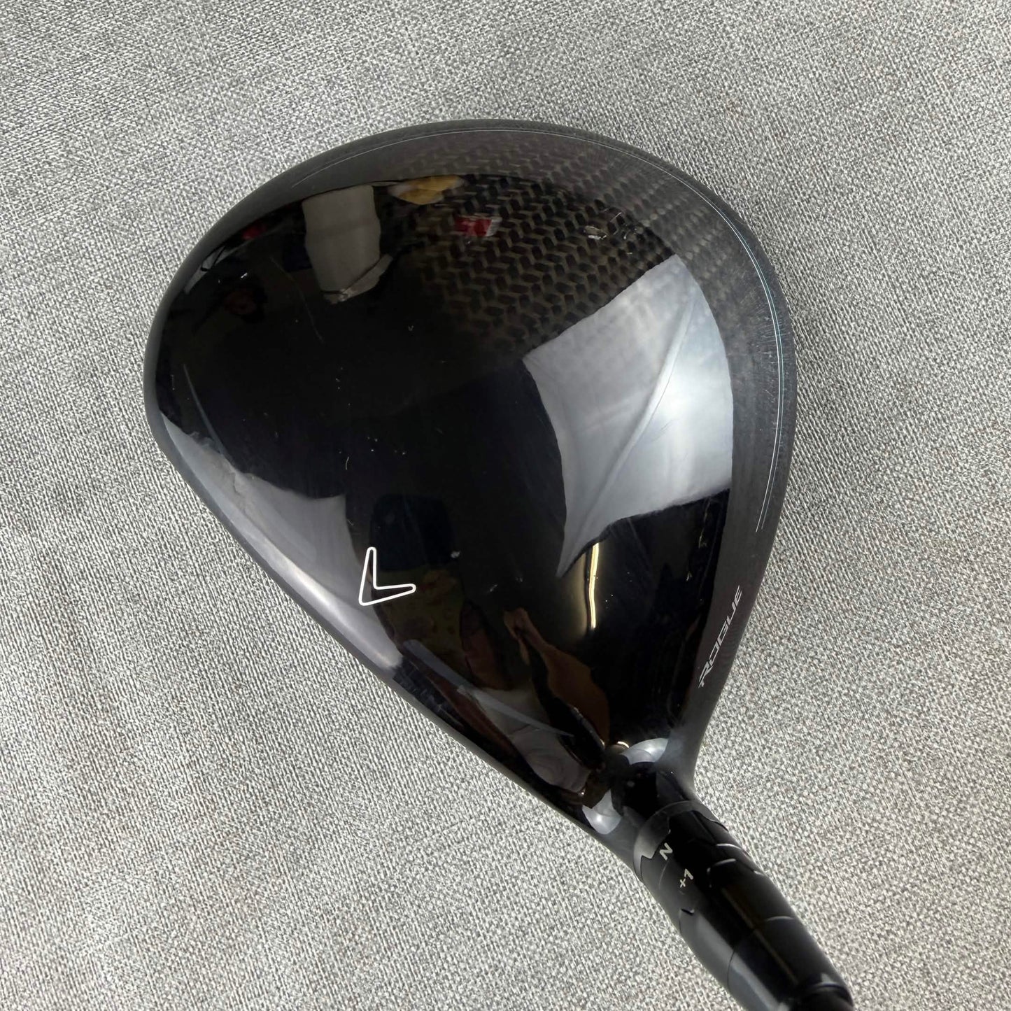 Callaway Rogue Driver - Extra Stiff Flex 70g / 9 Degree