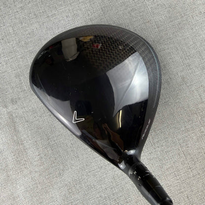 Callaway Rogue Driver - Extra Stiff Flex 70g / 9 Degree