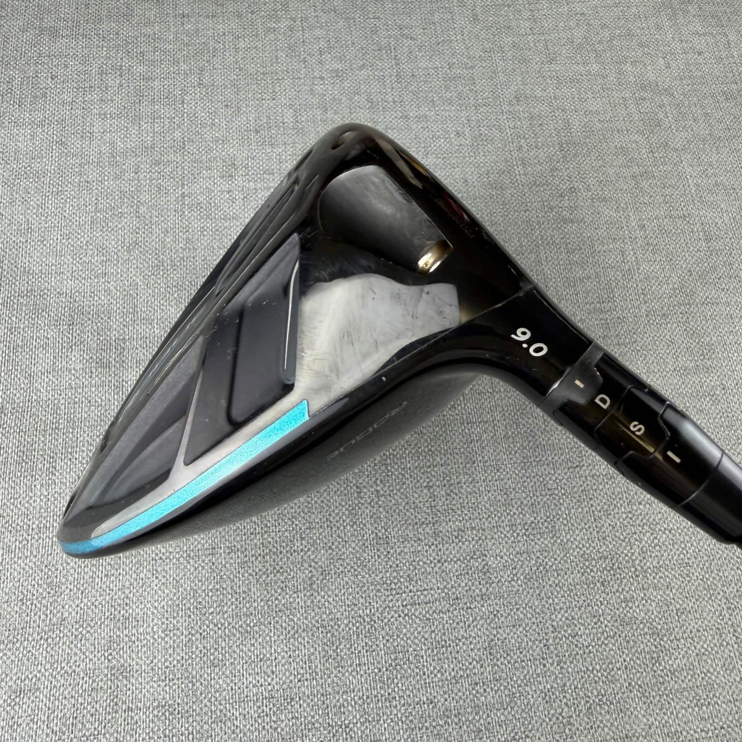 Callaway Rogue Driver - Extra Stiff Flex 70g / 9 Degree