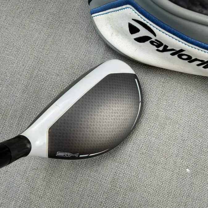 Taylormade SIM Max 4 Hybrid - Ventus Regular Flex / 22 Degree