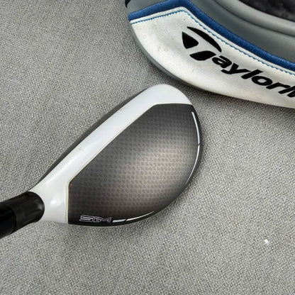 Taylormade SIM Max 4 Hybrid - Ventus Regular Flex / 22 Degree