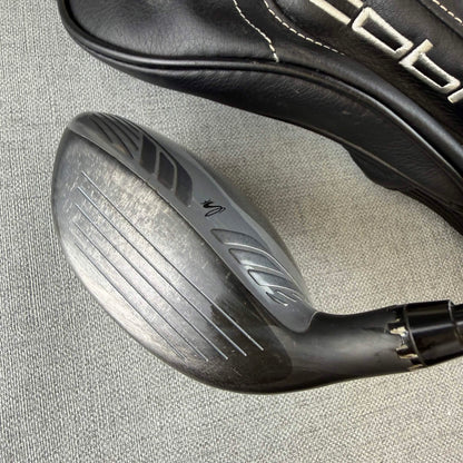 Cobra King F8 Fairway Wood - Extra Stiff 75g / 15 Degree
