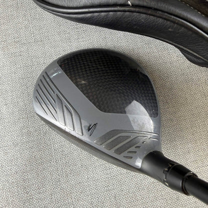 Cobra King F8 Fairway Wood - Extra Stiff 75g / 15 Degree