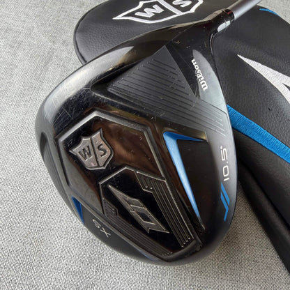 Wilson D7 XS Driver - Regular  Flex 60g / 10.5 Degree