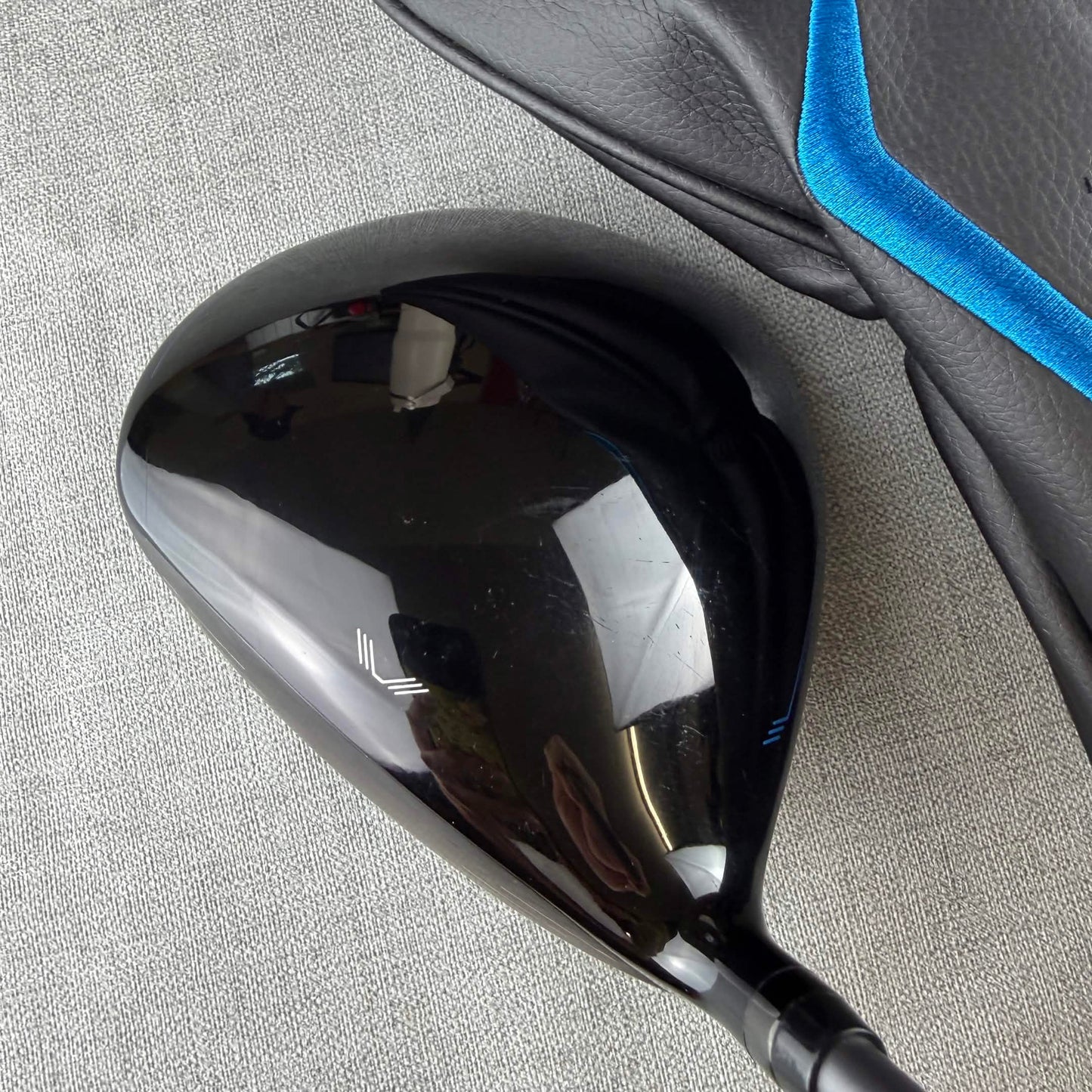 Wilson D7 XS Driver - Regular  Flex 60g / 10.5 Degree