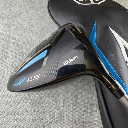 Wilson D7 XS Driver - Regular  Flex 60g / 10.5 Degree