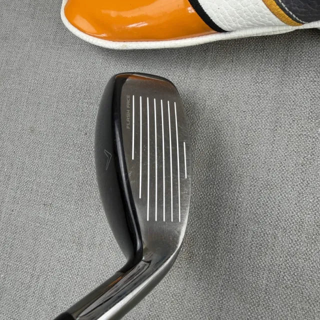 Callaway Mavrik 4 Hybrid - Stiff Flex / 20 Degree LH *CHECK LOFT*