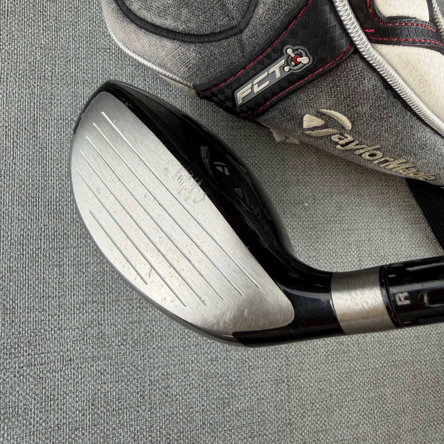Taylormade  R9 Fairway Wood - Ladies 50g / 19 Degree