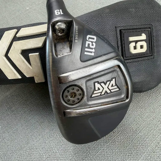 PXG 0211 3 Hybrid - Regular Flex / 19 Degree