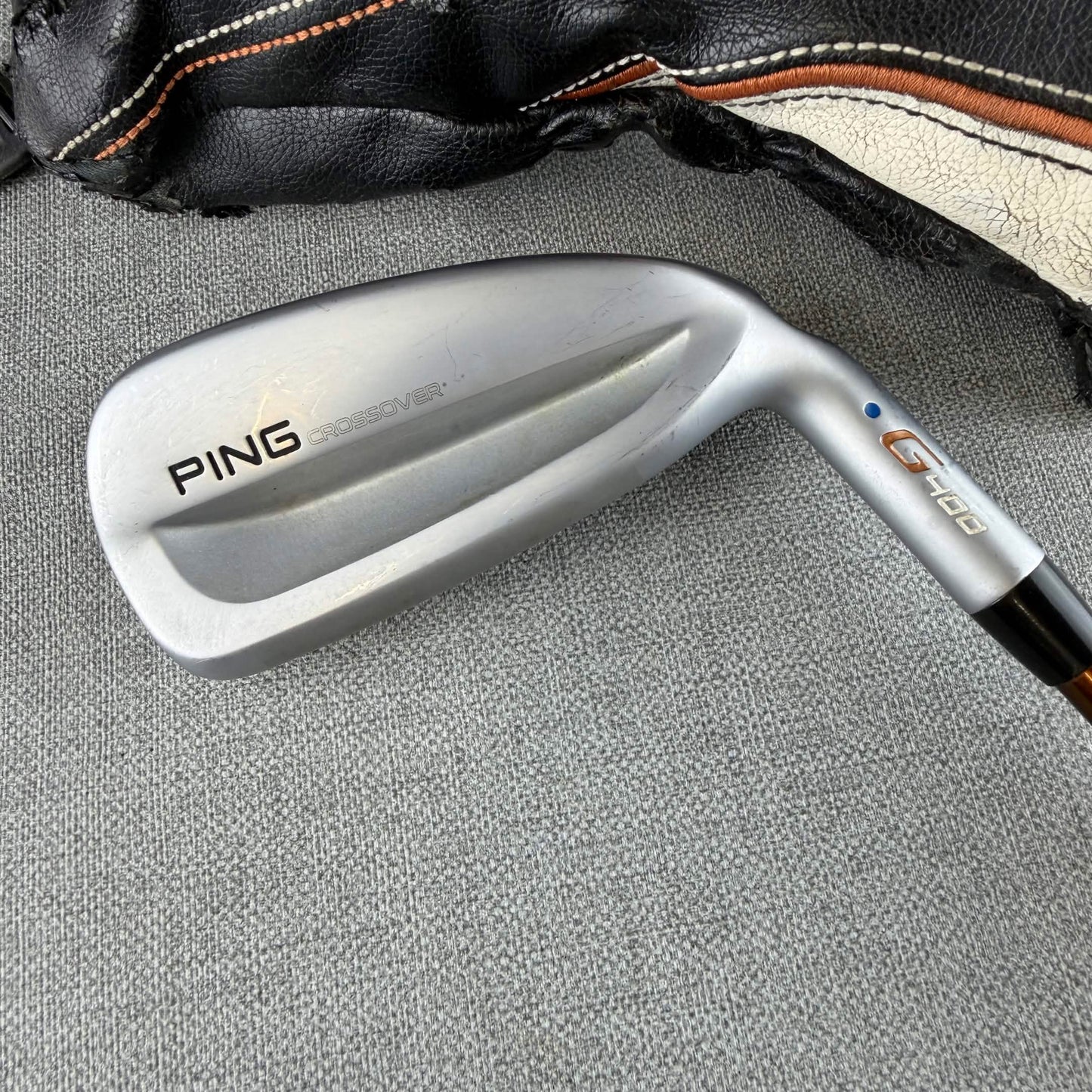 Ping G400 Utility 3 Iron - Stiff Flex / 19 Degree