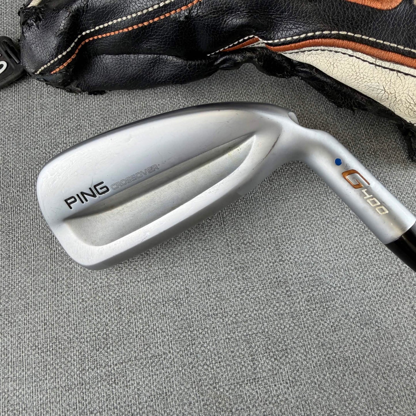 Ping G400 Utility 3 Iron - Stiff Flex / 19 Degree