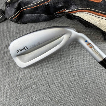 Ping G400 Utility 3 Iron - Stiff Flex / 19 Degree