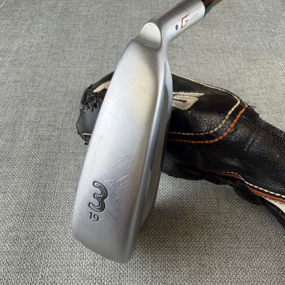 Ping G400 Utility 3 Iron - Stiff Flex / 19 Degree