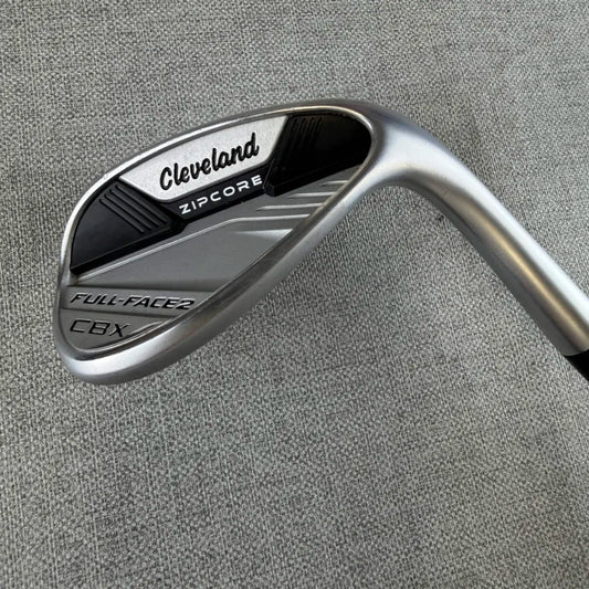 Cleveland CBX Full-Face 2 Wedge - Wedge Flex / 52°