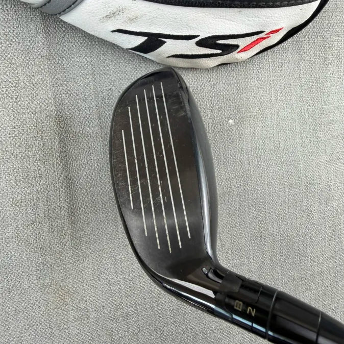 Titleist TS2 Hybrid - Stiff Flex / 19 Degree