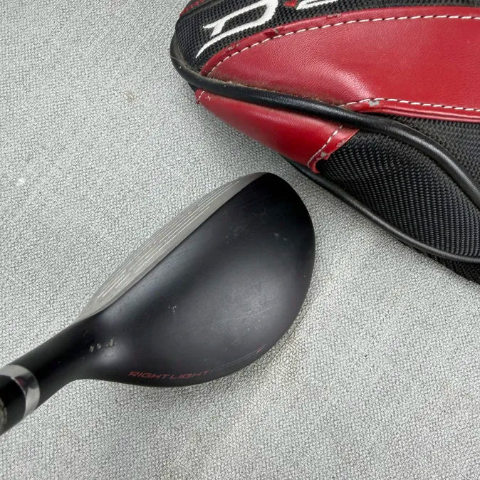 Wilson Staff D200 4 Hybrid - Senior Flex / 22 Degree