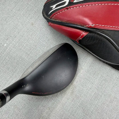 Wilson Staff D200 4 Hybrid - Senior Flex / 22 Degree