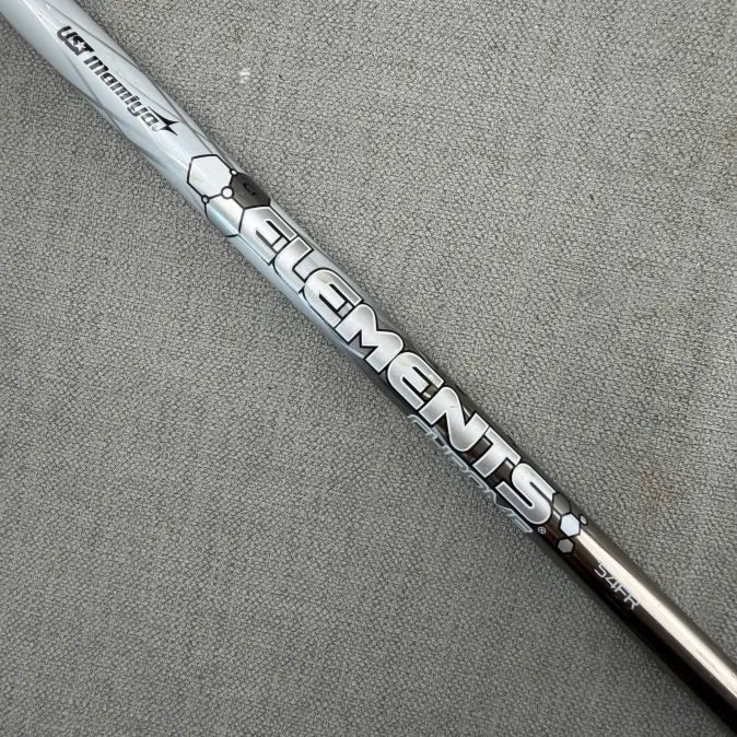 Wilson Staff D200 4 Hybrid - Senior Flex / 22 Degree